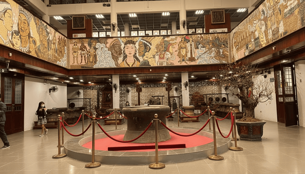 Bảo tàng Hùng Vương